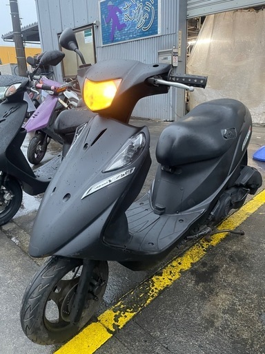 アドレスV125G‼️ 通勤快速‼️分割可能‼️