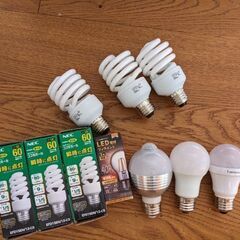ジャンク 電球各種