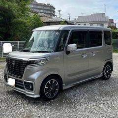 🉐㊗️🉐㊗️スズキスペーシアカスタムXG