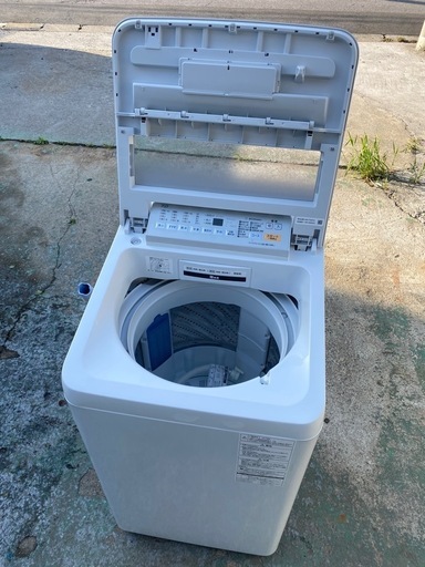 ☆No.a51 洗濯機 7kg Panasonic 2018年製
