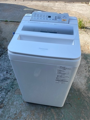 ☆No.a51 洗濯機 7kg Panasonic 2018年製