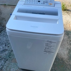 No.a51 洗濯機 7kg Panasonic 2018年製