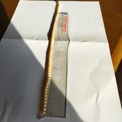 真珠のネックレスですの画像