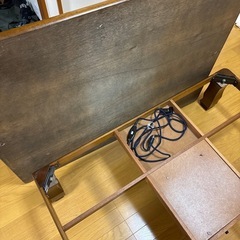テーブル【先約有り】の画像