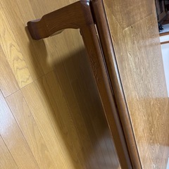 テーブル【先約有り】の画像