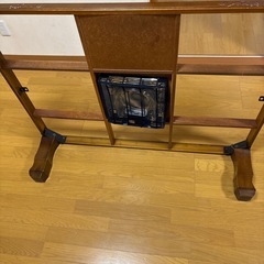 テーブル【先約有り】の画像