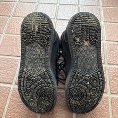 converseスノーシューズの画像