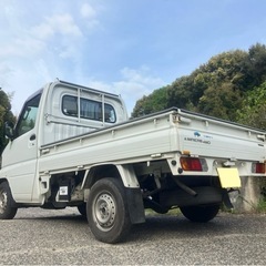 ◆車検長い！格安！ 三菱  ミニキャブ トラック 4WD 5MT 軽トラの画像
