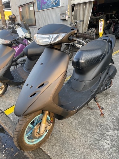 ライブディオZX‼️ 通学にも‼️ クレジット決済可能‼️