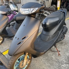 ライブディオZX‼️ 通学にも‼️ クレジット決済可能‼️
