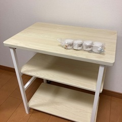 折りたたみワゴン