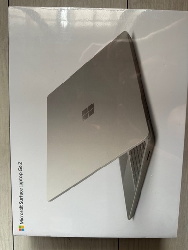 ノートパソコン Microsoft  surface Laptop Go2