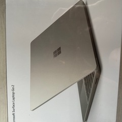 Microsoft  surface Laptop Go2
