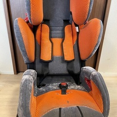 【日程調整中】RECARO ジュニアシート
