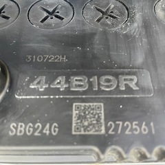 中古　44B19R(M-42R)アイドリングストップ用バッテリー　の画像