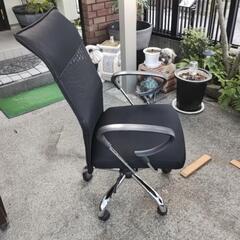 昇降・回転チェアですの画像