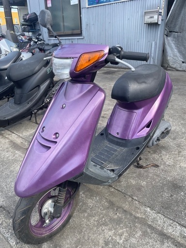 3KJジョグ‼️ 早期引き取り希望‼️ クレジット決済可能‼️