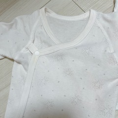 短肌着　まとめ売り　ベビー服の画像