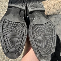 ビジネスシューズの画像