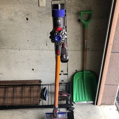 ダイソン掃除機