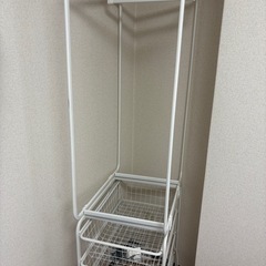 IKEA ALGOT スチールラック