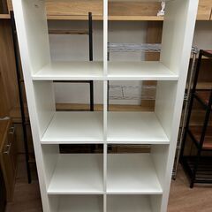 シェルフ イケア カラックス　77X39X147 🚚自社配送時💳...