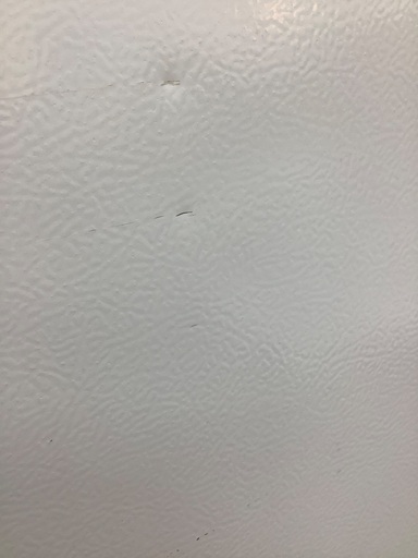 2ドア冷蔵庫のご紹介です。