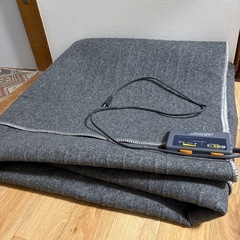 ホットカーペット
