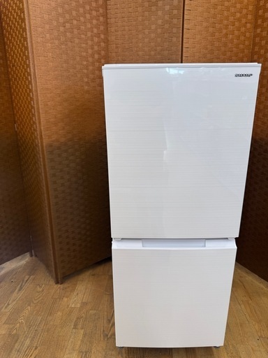 SHARP製★冷蔵庫★2ドア★21年製★152L★6ヶ月間保証付き