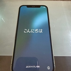 iPhone12PRO 512GB SIMフリー