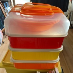 ピクニック用弁当入れ