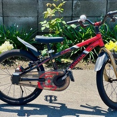 ディーバイク  ホンダ16インチ子供の画像
