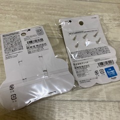 ピアス、イヤーカフの画像