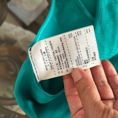ナイキ　タンクトップの画像