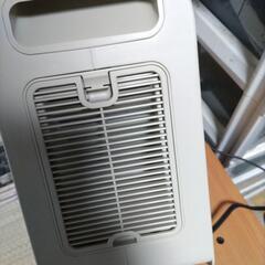 BRUNOセラミックファンヒーターの画像