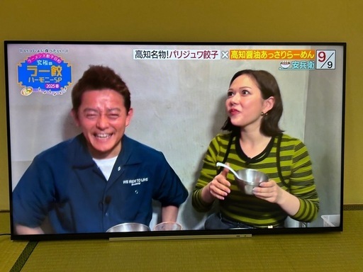 REGZA（レグザ）55M540X