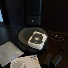 ルンバ　Robot Roomba i3
