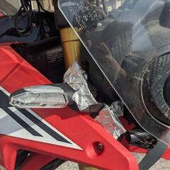 【中古】CRF250 Rally＜Type LD＞の画像