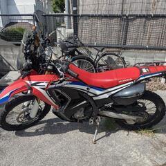 【中古】CRF250 Rally＜Type LD＞
