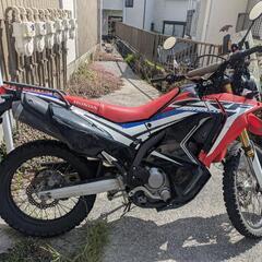 【中古】CRF250 Rally＜Type LD＞の画像