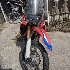 【中古】CRF250 Rally＜Type LD＞の画像
