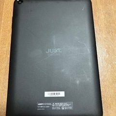 JUST SYSTEMS スマイルゼミ　 タブレット 