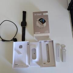 fitbit sense  中古品