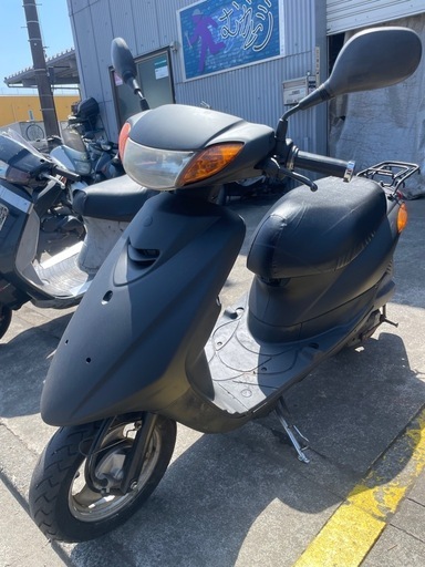 ジョグ4st‼️ 低燃費‼️ 早期引き取り希望‼️