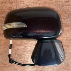 ムーブコンテ　L575  ドアミラー  右