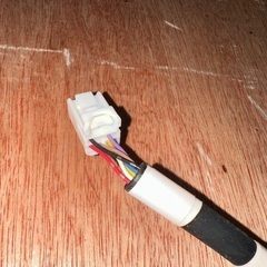 ムーブコンテ　L575  ドアミラー  右の画像