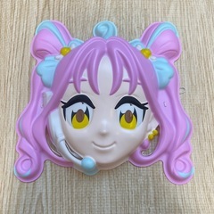 キュアキュンキュン　おめん