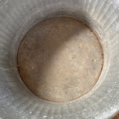 タライ　バケツ　鍋　鉢　壺　貯水の画像