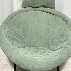 2Wayフォールティングチェア　カーキー