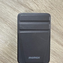 MOMAX モバイルバッテリー 10000mAhの画像